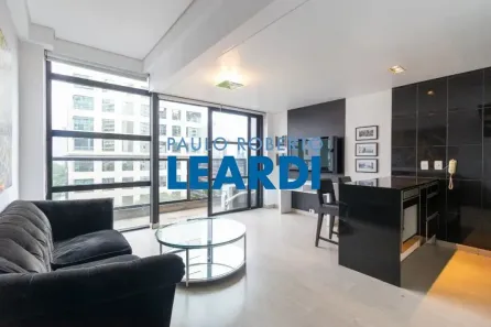 Apartamento com 1 Quarto à venda, 47m² no Vila Nova Conceição, São Paulo