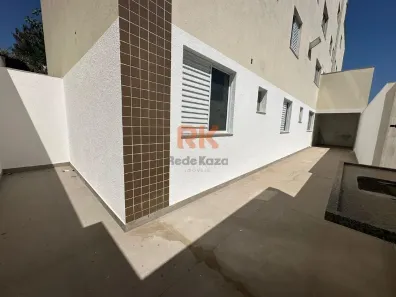 Apartamento com 2 Quartos à venda, 96m² no Europa, Contagem