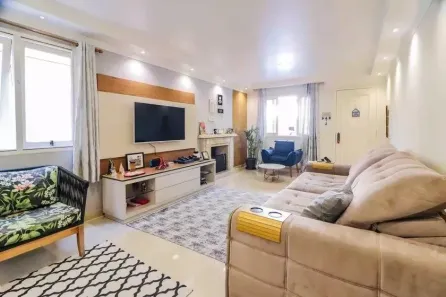 Casa de Condomínio com 3 Quartos à venda, 130m² no Jardim Monte Alegre, São Paulo