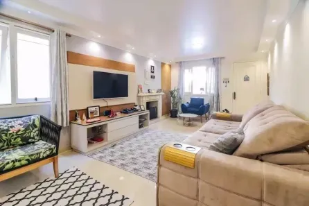 Casa de Condomínio com 3 Quartos à venda, 135m² no Jardim Monte Alegre, São Paulo