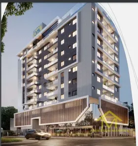 Apartamento com 2 Quartos à venda, 95m² no Praia da Costa, Vila Velha
