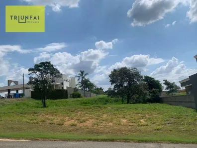 Lote/Terreno à venda, 1725m² no Condomínio Fazenda Alta Vista, Salto de Pirapora