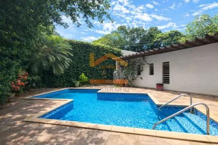 Imóvel Comercial com 4 Quartos para alugar, 363m² no Paraíso, Americana