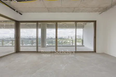 Apartamento com 4 Quartos à venda, 298m² no Ibirapuera, São Paulo