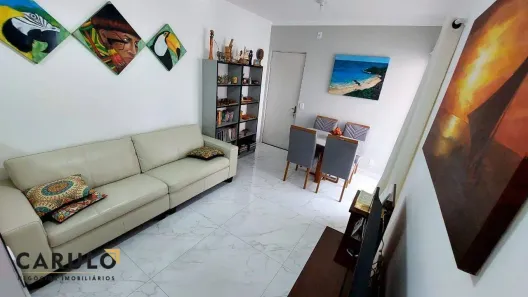 Apartamento com 2 Quartos à venda, 49m² no Jardim Santa Terezinha (Nova Veneza), Sumaré