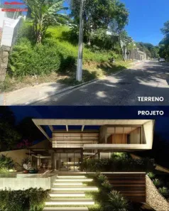Lote/Terreno à venda, 812m² no Bosque das Mansões, São José