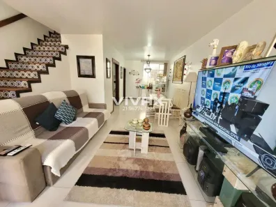 Casa com 3 Quartos à venda, 96m² no Méier, Rio de Janeiro
