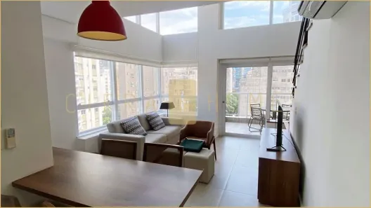 Apartamento com 1 Quarto à venda, 60m² no Consolação, São Paulo