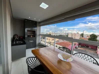 Apartamento com 3 Quartos à venda, 112m² no Santa Mônica, Uberlândia