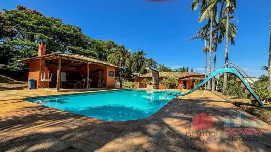 Fazenda/Sítio com 4 Quartos à venda, 300m² no Chácaras São Bento, Valinhos