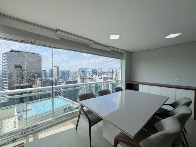 Apartamento com 2 Quartos à venda, 85m² no Brooklin Paulista, São Paulo