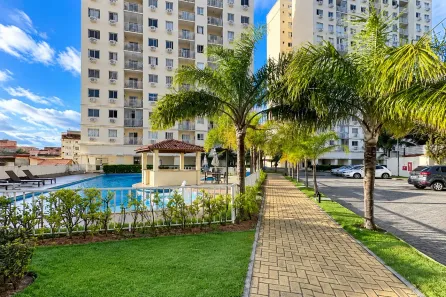 Apartamento com 3 Quartos à venda, 76m² no Itapuã, Salvador