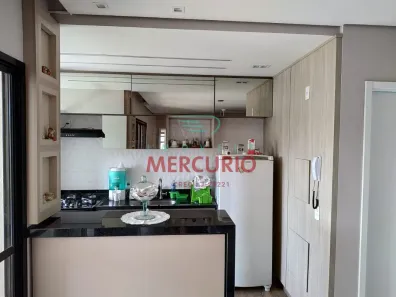 Apartamento com 3 Quartos à venda, 84m² no Vila Aviação, Bauru