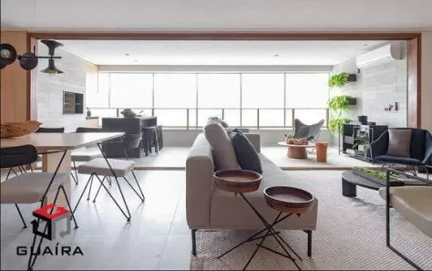 Apartamento com 3 Quartos à venda, 147m² no Brooklin Novo, São Paulo
