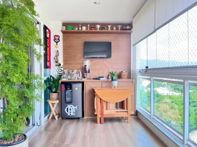 Apartamento com 3 Quartos à venda, 75m² no Recreio dos Bandeirantes, Rio de Janeiro