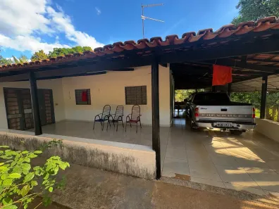 Fazenda/Sítio à venda, 19000m² no Residencial Aurora das Mansões, Senador Canedo