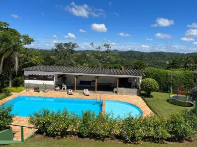Fazenda/Sítio com 5 Quartos à venda, 24000m² no Área Rural de Itu, Itu