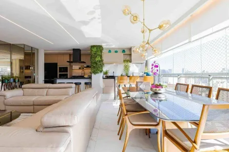 Apartamento com 2 Quartos à venda, 134m² no Vila Nova Conceição, São Paulo