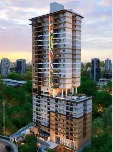 Apartamento com 1 Quarto à venda, 36m² no Patamares, Salvador