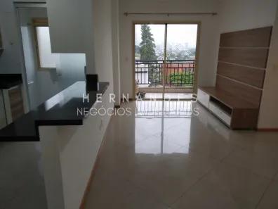 Apartamento com 2 Quartos para alugar, 85m² no Alphaville, Santana de Parnaíba