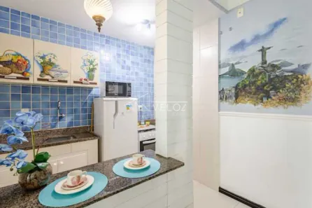 Apartamento com 1 Quarto à venda, 26m² no Centro, Rio de Janeiro