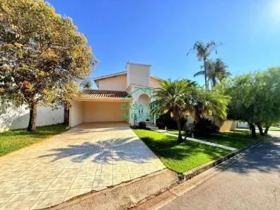 Casa de Condomínio com 4 Quartos para alugar, 373m² no Santa Rosa, Vinhedo