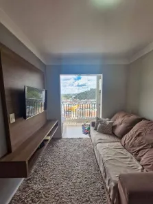 Apartamento com 2 Quartos à venda, 54m² no Jardim Itália, Várzea Paulista