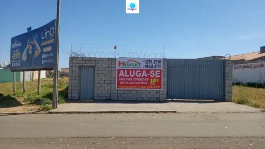Lote/Terreno para alugar, 300m² no Jardim das Esmeraldas, Goiânia