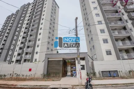 Apartamento com 2 Quartos para alugar, 37m² no Vila Guilherme, São Paulo