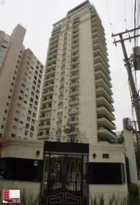 Apartamento com 4 Quartos à venda, 231m² no Vila Nova Conceição, São Paulo