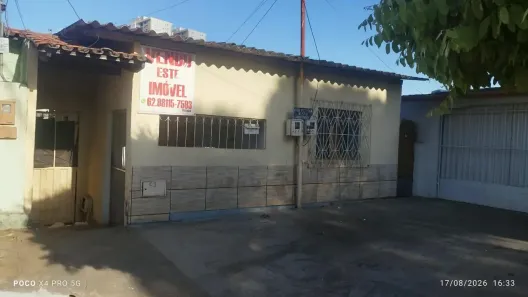 Casa com 4 Quartos à venda, 168m² no Setor Campinas, Goiânia