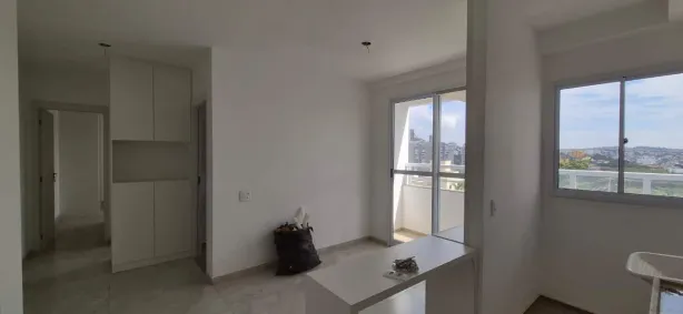 Apartamento com 2 Quartos para alugar, 54m² no Estoril, Belo Horizonte