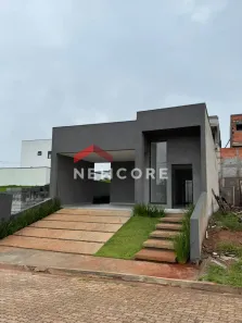 Casa de Condomínio com 2 Quartos à venda, 106m² no Chácara Real (Caucaia do Alto), Cotia
