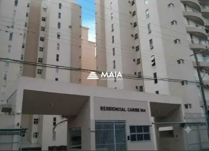 Apartamento com 3 Quartos à venda, 72m² no Mercês, Uberaba