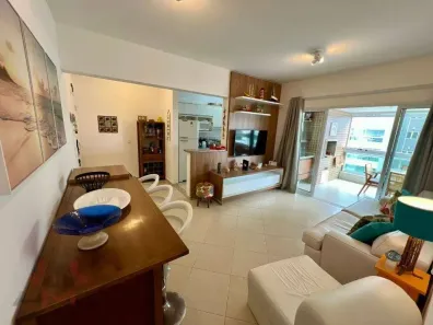 Apartamento com 3 Quartos à venda, 107m² no Riviera, Bertioga