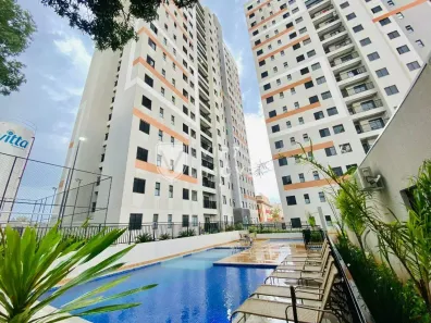 Apartamento com 2 Quartos à venda, 52m² no Jardim Europa, Sorocaba
