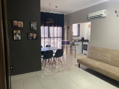 Kitnet com 1 Quarto à venda, 38m² no Nova Aliança, Ribeirão Preto