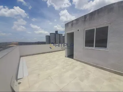 Cobertura com 2 Quartos à venda, 102m² no Estrela do Oriente, Belo Horizonte