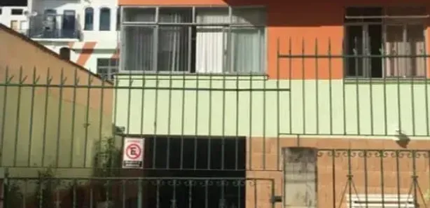Apartamento com varanda na Glória