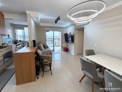 Apartamento com 2 Quartos à venda, 66m² no Roçado, São José