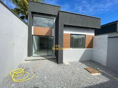 Casa com 2 Quartos à venda, 52m² no Village Rio das Ostras, Rio das Ostras