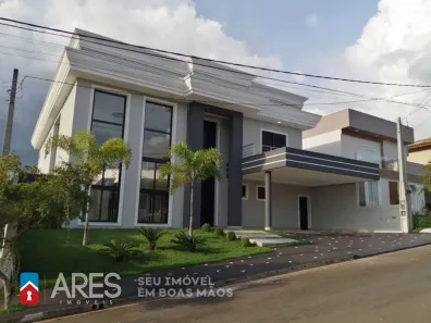 Casa de Condomínio com 5 Quartos à venda, 400m² no Loteamento Residencial Jardim Villagio, Americana