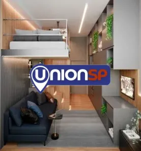 Apartamento com 1 Quarto à venda, 26m² no Vila Mariana, São Paulo