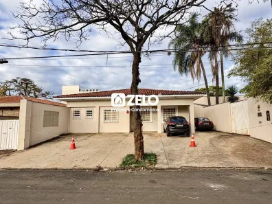 Casa com 5 Quartos à venda, 389m² no Nova Campinas, Campinas