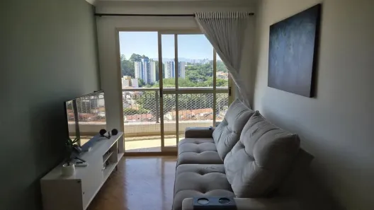 Apartamento com 3 Quartos à venda, 70m² no Vila Gomes, São Paulo
