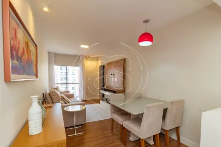 Apartamento com 2 Quartos para alugar, 60m² no Indianópolis, São Paulo