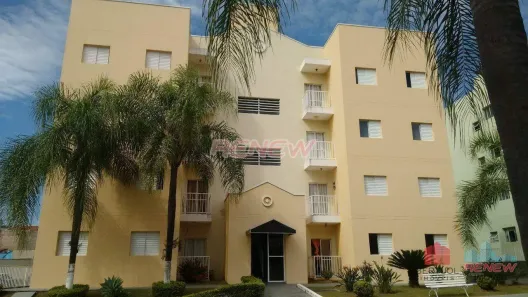 Apartamento com 2 Quartos para alugar, 56m² no Ortizes, Valinhos