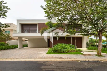 Casa de Condomínio com 5 Quartos à venda, 633m² no Loteamento Mont Blanc Residence, Campinas
