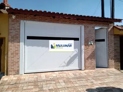 Casa com 3 Quartos à venda, 91m² no Balneario Plataforma II, Mongaguá