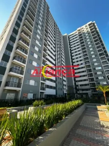Apartamento com 2 Quartos para alugar, 40m² no Centro, Guarulhos